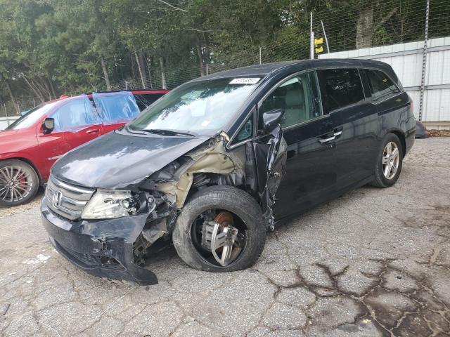 Photo 1 from auction – 2012 HONDA ODYSSEY TO with VIN 5FNRL5H97CB073872