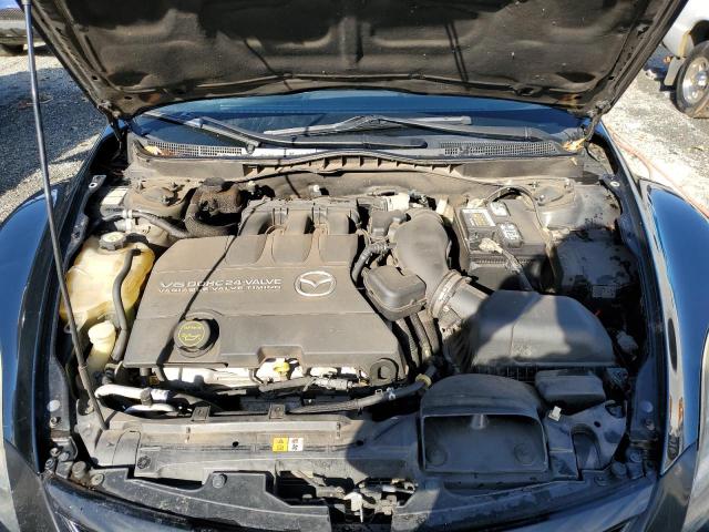 Photo 11 from auction – 2009 MAZDA 6 S with VIN 1YVHP82B195M28410