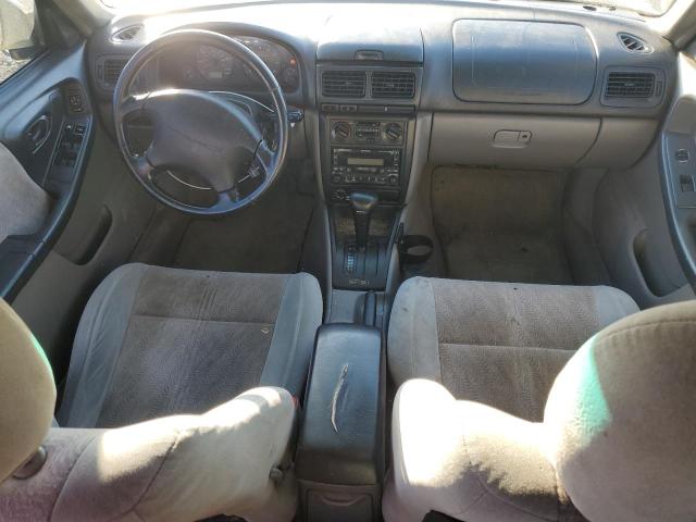 Photo 8 from auction – 2001 SUBARU FORESTER S with VIN JF1SF655X1H750948