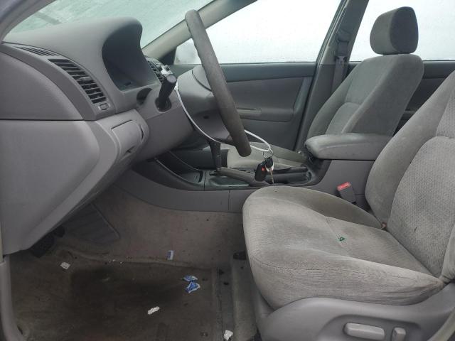 Photo 7 from auction – 2002 TOYOTA CAMRY LE with VIN JTDBE32K220012468