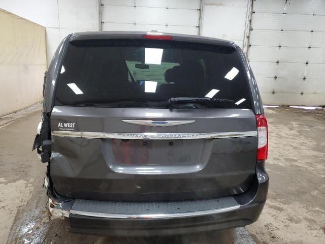 Photo 6 from auction – 2015 CHRYSLER TOWN & COU with VIN 2C4RC1CG5FR674186