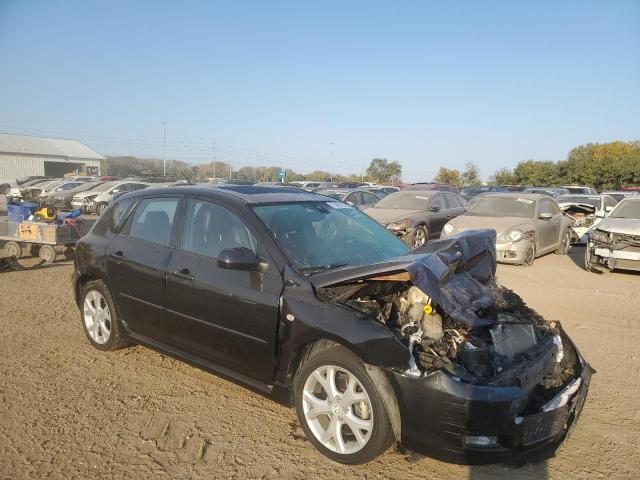 Zdjęcie 4 z aukcji – 2008 MAZDA 3 HATCHBAC z VIN JM1BK343581128815