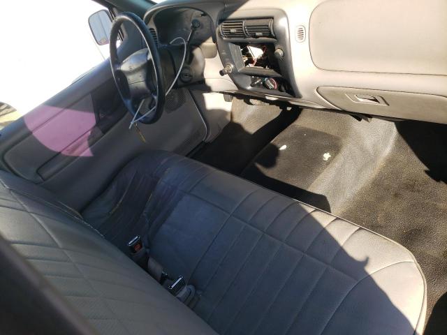 Photo 8 from auction – 1997 FORD RANGER with VIN 1FTCR10A0VPB55552