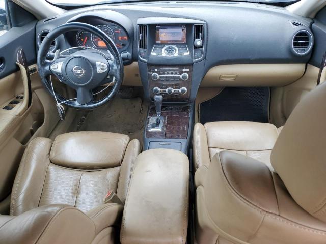 Photo 8 from auction – 2010 NISSAN MAXIMA S with VIN 1N4AA5AP2AC853211
