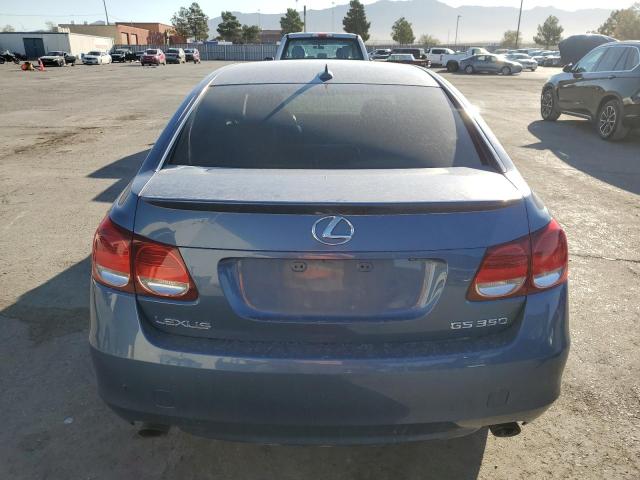 Photo 6 from auction – 2008 LEXUS GS 350 with VIN JTHBE96SX80039387