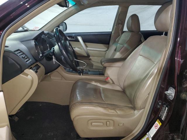 Photo 7 from auction – 2011 TOYOTA HIGHLANDER with VIN 5TDBK3EH6BS077989