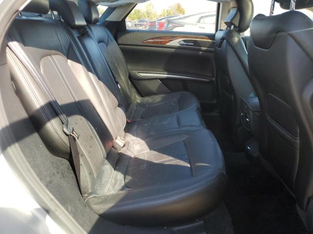 Photo 10 from auction – 2016 LINCOLN MKZ with VIN 3LN6L2G92GR612479