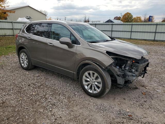 Photo 4 from auction – 2018 BUICK ENVISION E with VIN LRBFX2SA0JD002055