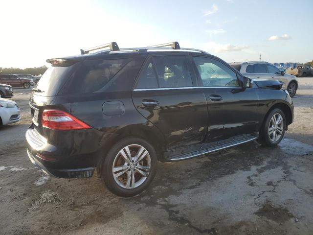 Photo 3 from auction – 2014 MERCEDES-BENZ ML 350 BLU with VIN 4JGDA2EB0EA339455