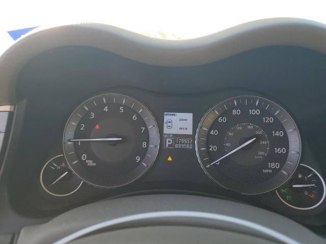 Photo 9 from auction – 2012 INFINITI M37 with VIN JN1BY1AP6CM331295
