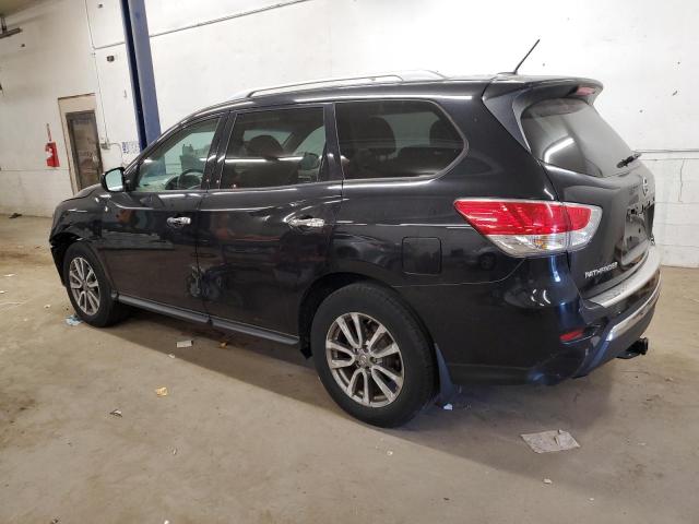 Photo 2 from auction – 2016 NISSAN PATHFINDER with VIN 5N1AR2MM4GC622415