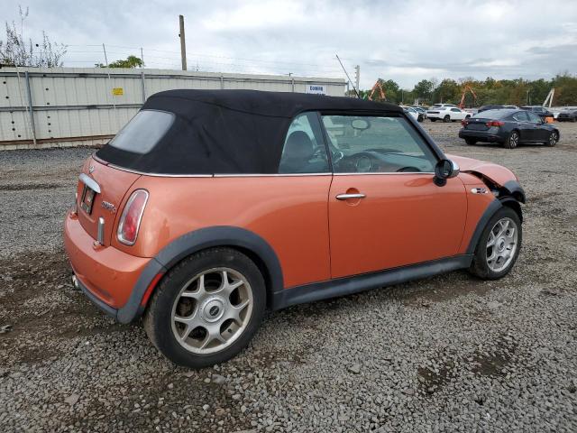 Photo 3 from auction – 2006 MINI COOPER S with VIN WMWRH33556TF86680