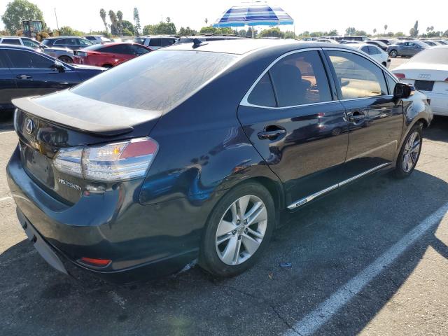 Photo 3 from auction – 2010 LEXUS HS 250H with VIN JTHBB1BA6A2035497