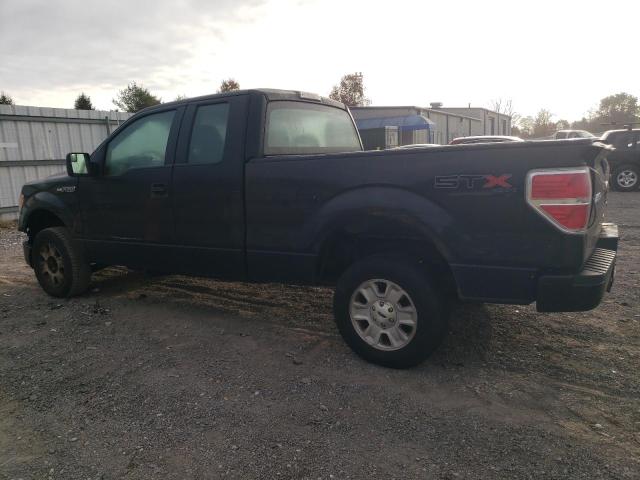 Photo 2 from auction – 2012 FORD F150 SUPER with VIN 1FTFX1EF9CKE29977