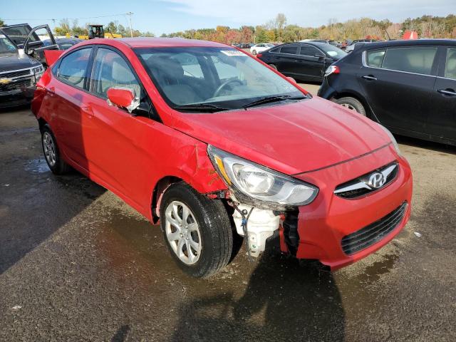 Photo 4 from auction – 2013 HYUNDAI ACCENT GLS with VIN KMHCT4AE5DU332483