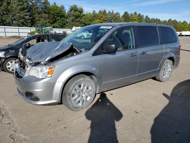 DODGE GRAND CARA 2019 with VIN 2C4RDGBG0KR624551 - Photo from auction