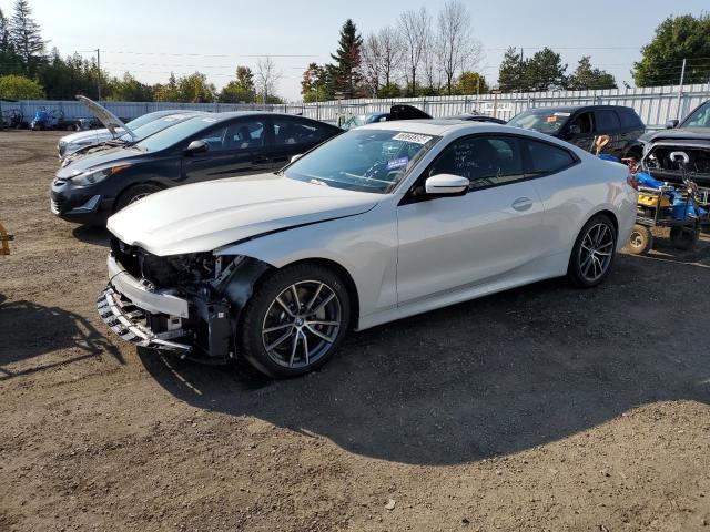 Снимка 1 от търг – 2025 BMW 430XI с VIN WBA63DA03SCS69471