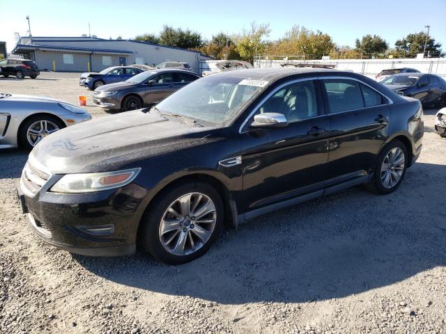 FORD TAURUS LIM 2012 with VIN 1FAHP2FW6CG143560 - Photo from auction