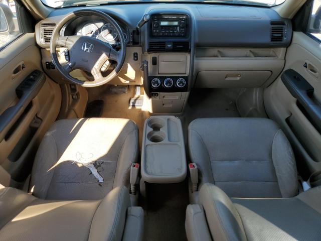 Photo 8 from auction – 2006 HONDA CR-V SE with VIN JHLRD78946C018549
