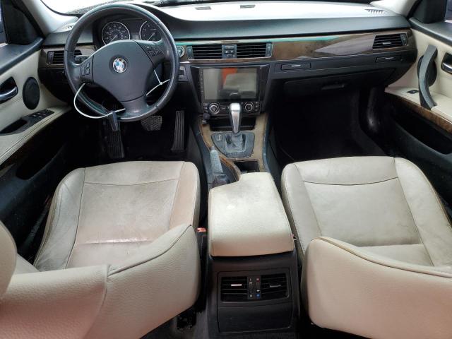 Photo 8 from auction – 2010 BMW 328 I with VIN WBAPH7G58ANM52359