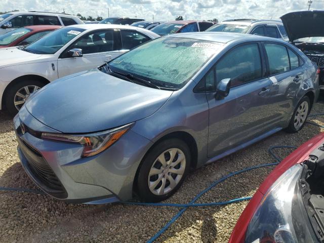 TOYOTA COROLLA LE 2023 with VIN 5YFB4MDE0PP055333 - Photo from auction