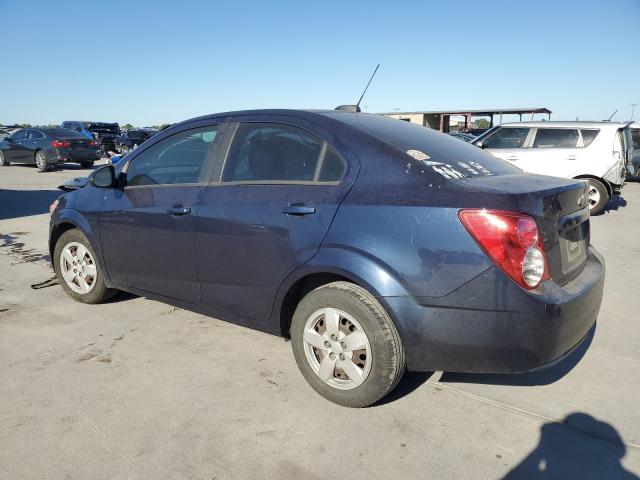 Photo 2 from auction – 2015 CHEVROLET SONIC LS with VIN 1G1JA5SH1F4119607
