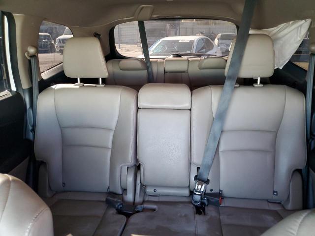 Photo 10 from auction – 2017 HONDA PILOT TOUR with VIN 5FNYF6H92HB092491