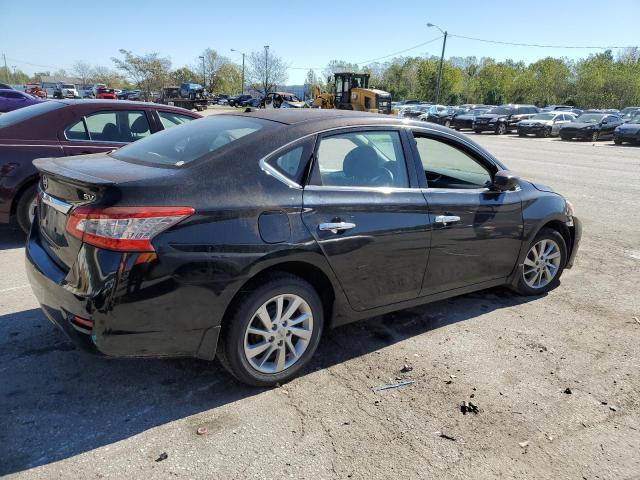 Photo 3 from auction – 2015 NISSAN SENTRA S with VIN 3N1AB7AP2FY319663