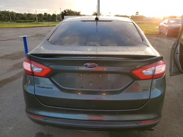 Photo 6 from auction – 2016 FORD FUSION SE with VIN 3FA6P0H73GR211510