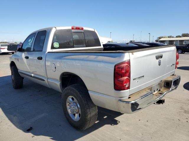 Photo 2 from auction – 2007 DODGE RAM 2500 S with VIN 1D7KS28C77J568981