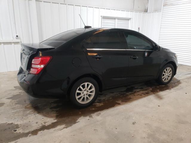 Photo 3 from auction – 2017 CHEVROLET SONIC LT with VIN 1G1JD5SH3H4151744