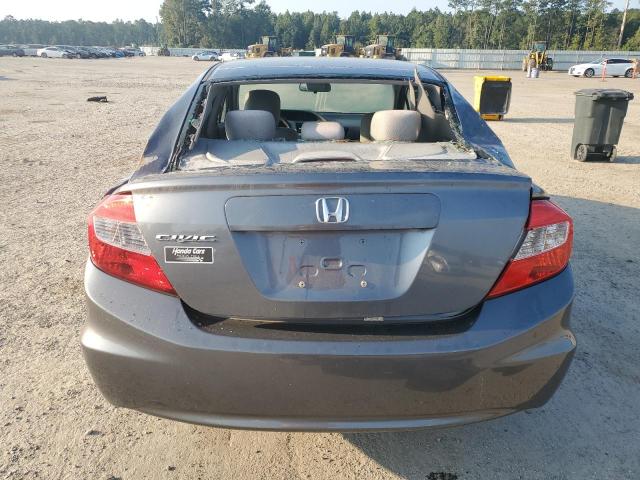 Photo 6 from auction – 2012 HONDA CIVIC LX with VIN 19XFB2F58CE064558