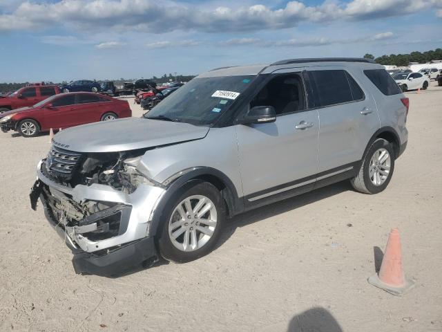 FORD EXPLORER X 2017 z numerem VIN 1FM5K7D84HGA57471 - Zdjęcie z aukcji