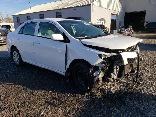 Photo 4 from auction – 2009 TOYOTA COROLLA BA with VIN 2T1BU40E99C175365