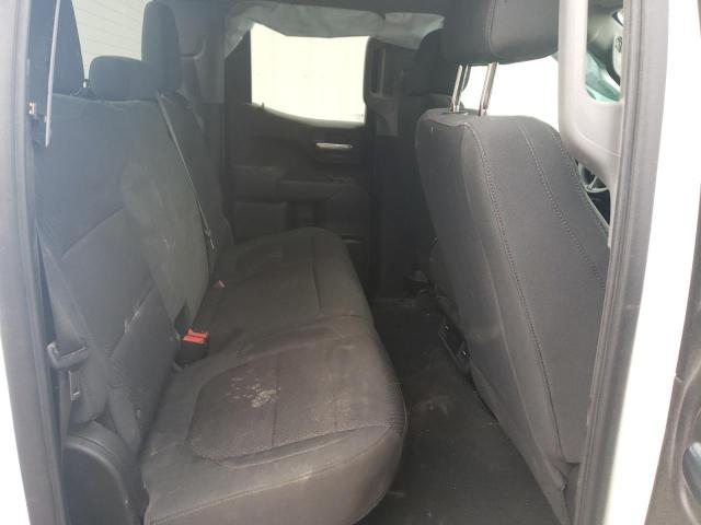 صورة رقم 10 من المزاد - 2020 CHEVROLET SILVERADO مع VIN 1GCRYBEF3LZ357553
