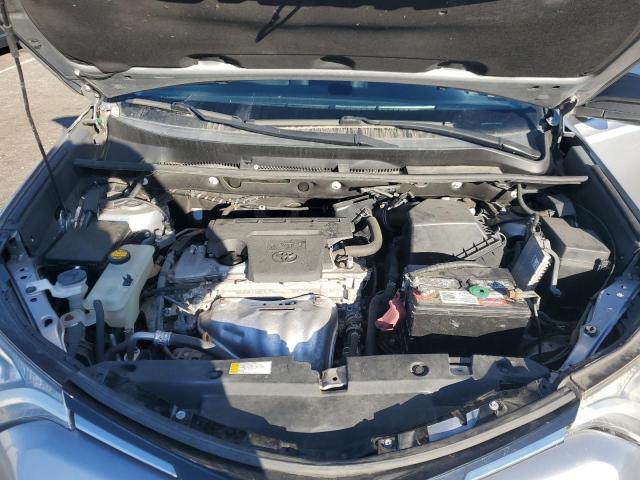 Photo 12 from auction – 2017 TOYOTA RAV4 LE with VIN 2T3BFREV0HW660000