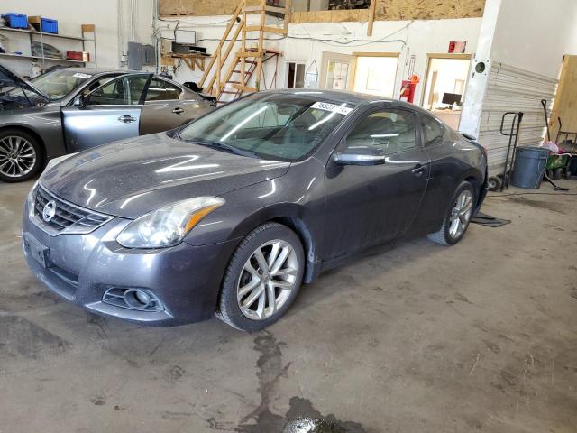 NISSAN ALTIMA SR 2011 with VIN 1N4BL2EP5BC155636 - Photo from auction