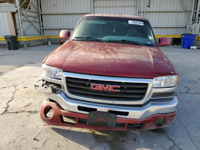 Photo 5 from auction – 2005 GMC NEW SIERRA with VIN 1GTEC19T65Z101207
