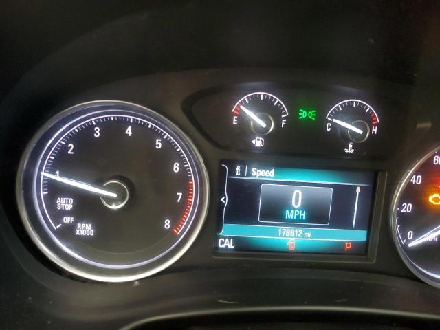 Photo 9 from auction – 2018 BUICK ENCLAVE ES with VIN 5GAERBKW7JJ142030