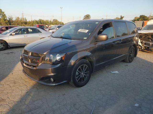 DODGE GRAND CARA 2019 with VIN 2C4RDGEG1KR557387 - Photo from auction