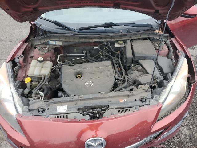 Photo 11 from auction – 2010 MAZDA 3 I with VIN JM1BL1SG4A1141083