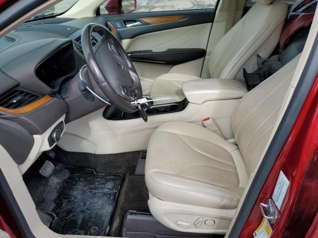 Photo 7 from auction – 2015 LINCOLN MKC with VIN 5LMTJ2AH9FUJ18732