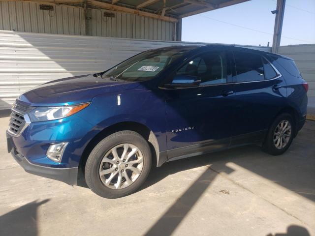 Photo 1 from auction – 2019 CHEVROLET EQUINOX LT with VIN 2GNAXTEV4K6258769