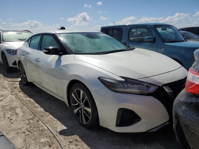 Photo 4 from auction – 2021 NISSAN MAXIMA SV with VIN 1N4AA6CV8MC501644