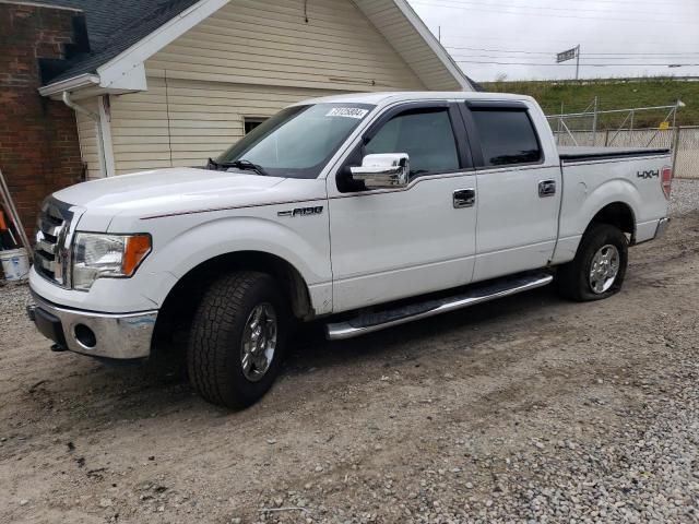 FORD F150 SUPER 2011 with VIN 1FTFW1EF6BFC56980 - Photo from auction