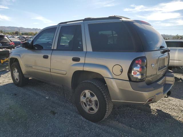 Photo 2 from auction – 2002 CHEVROLET TRAILBLAZE with VIN 1GNDS13S522512835