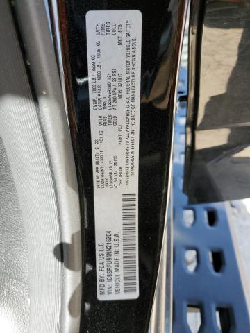 Photo 14 from auction – 2022 RAM 1500 TRX with VIN 1C6SRFU94NN216204