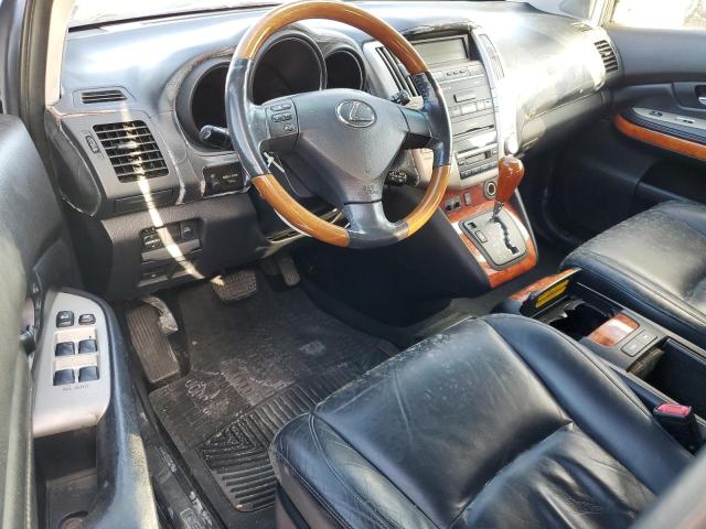 Photo 8 from auction – 2004 LEXUS RX 330 with VIN 2T2HA31U04C008089