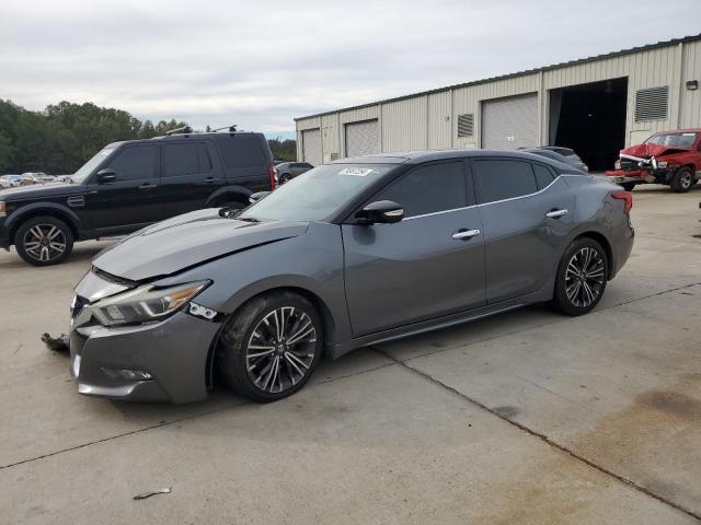 NISSAN MAXIMA 3.5 2017 with VIN 1N4AA6AP9HC393786 - Photo from auction