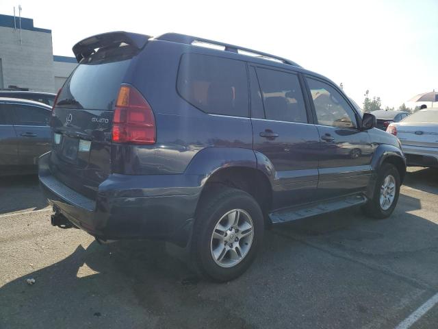 Photo 3 from auction – 2003 LEXUS GX 470 with VIN JTJBT20X430019290